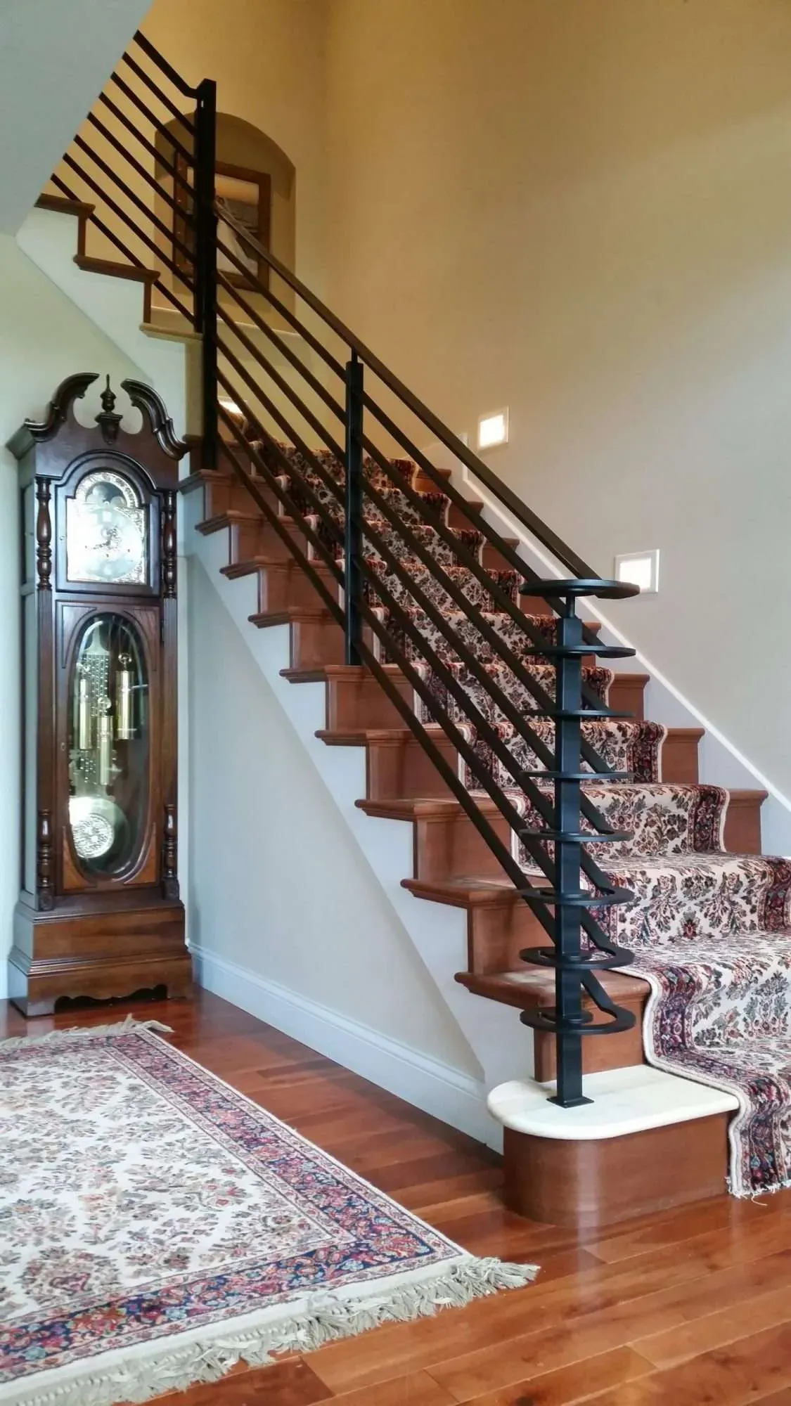 Handrails – Interior & Exterior