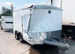 Trailer Wall Repair 2